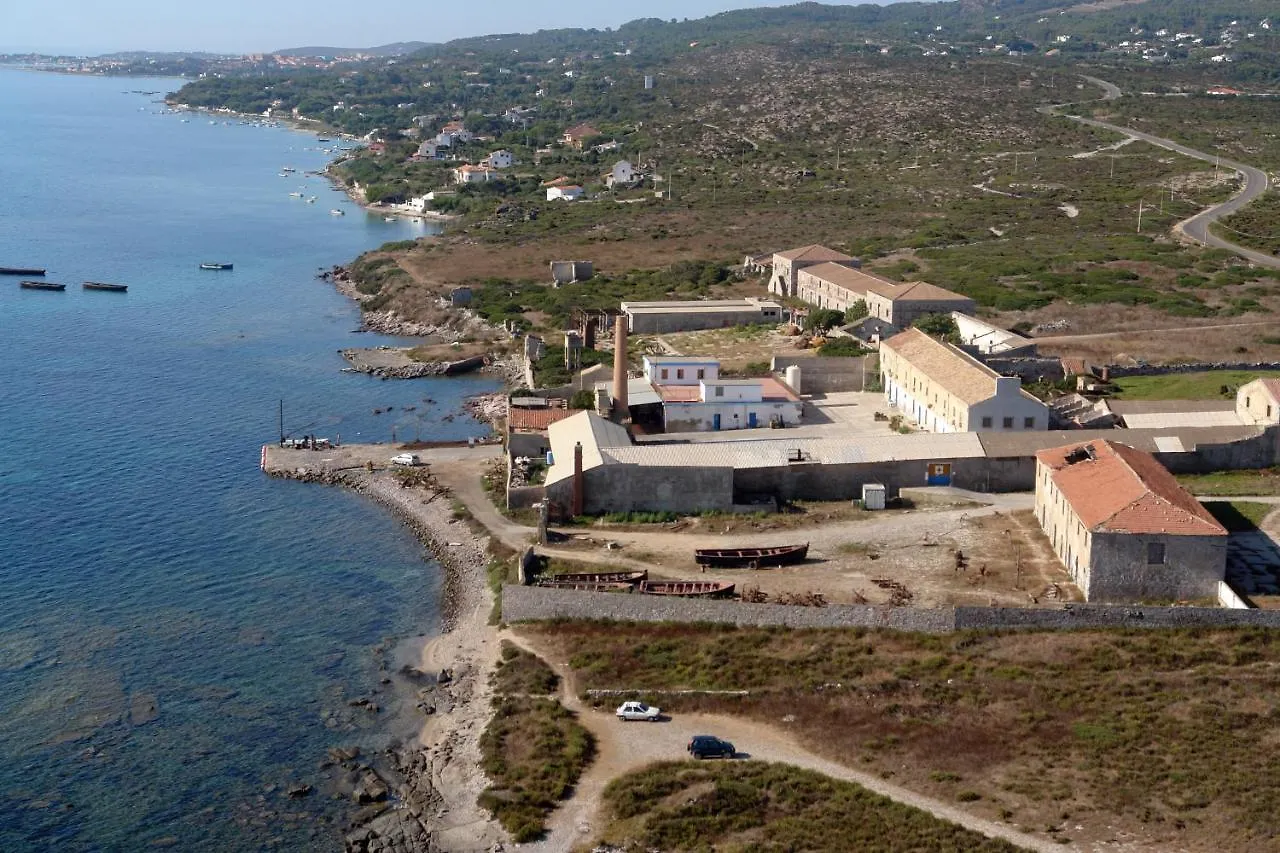 Appartamento Casa Taccarossa Carloforte  Italia