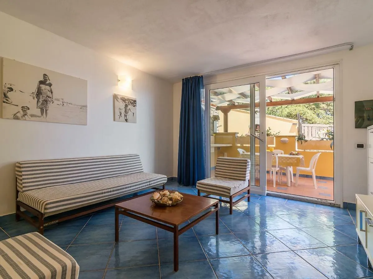 Appartamento Casa Taccarossa Carloforte  Italia
