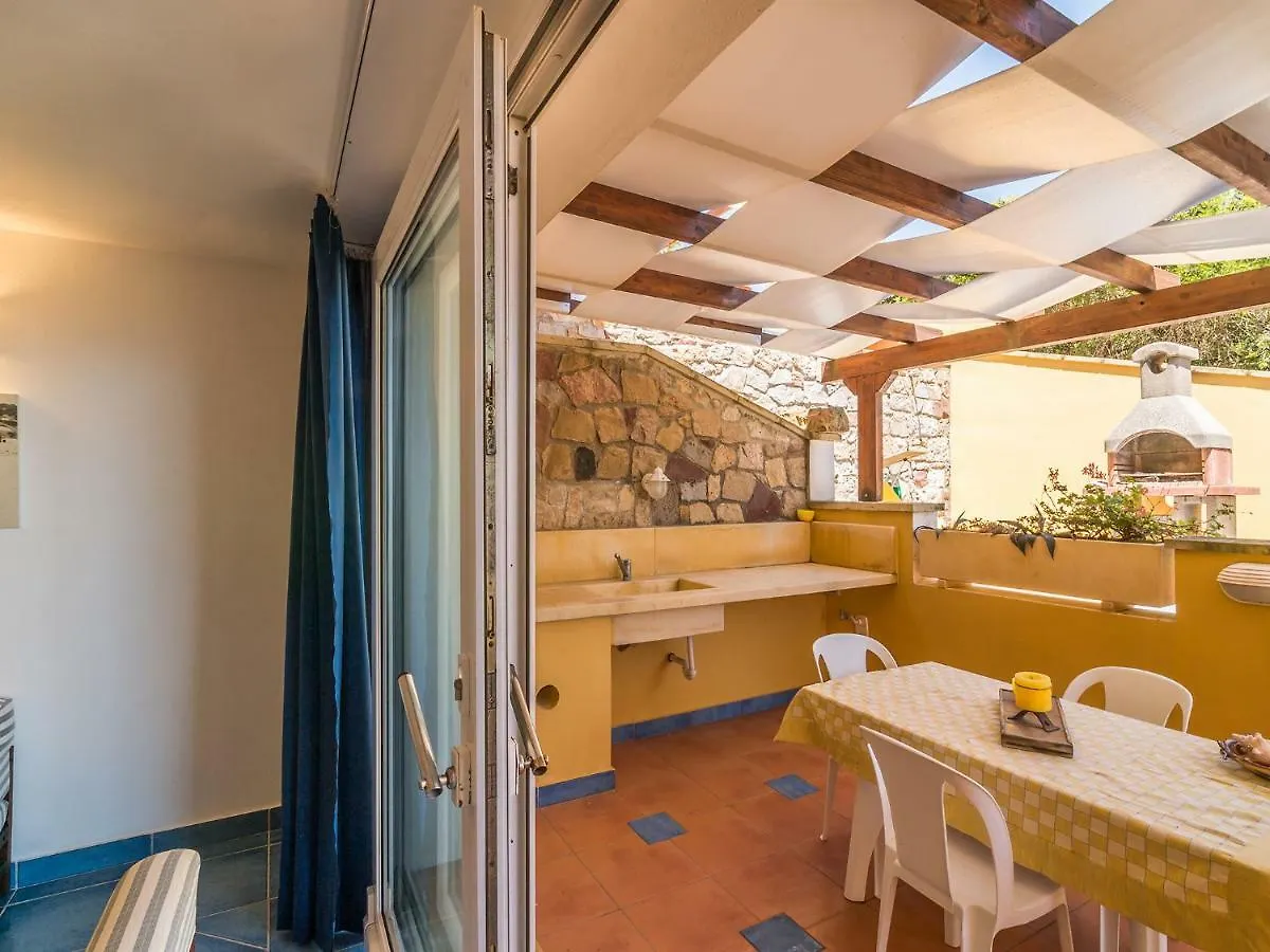 Appartamento Casa Taccarossa Carloforte  0*, Carloforte (Isola di San Pietro) Italia