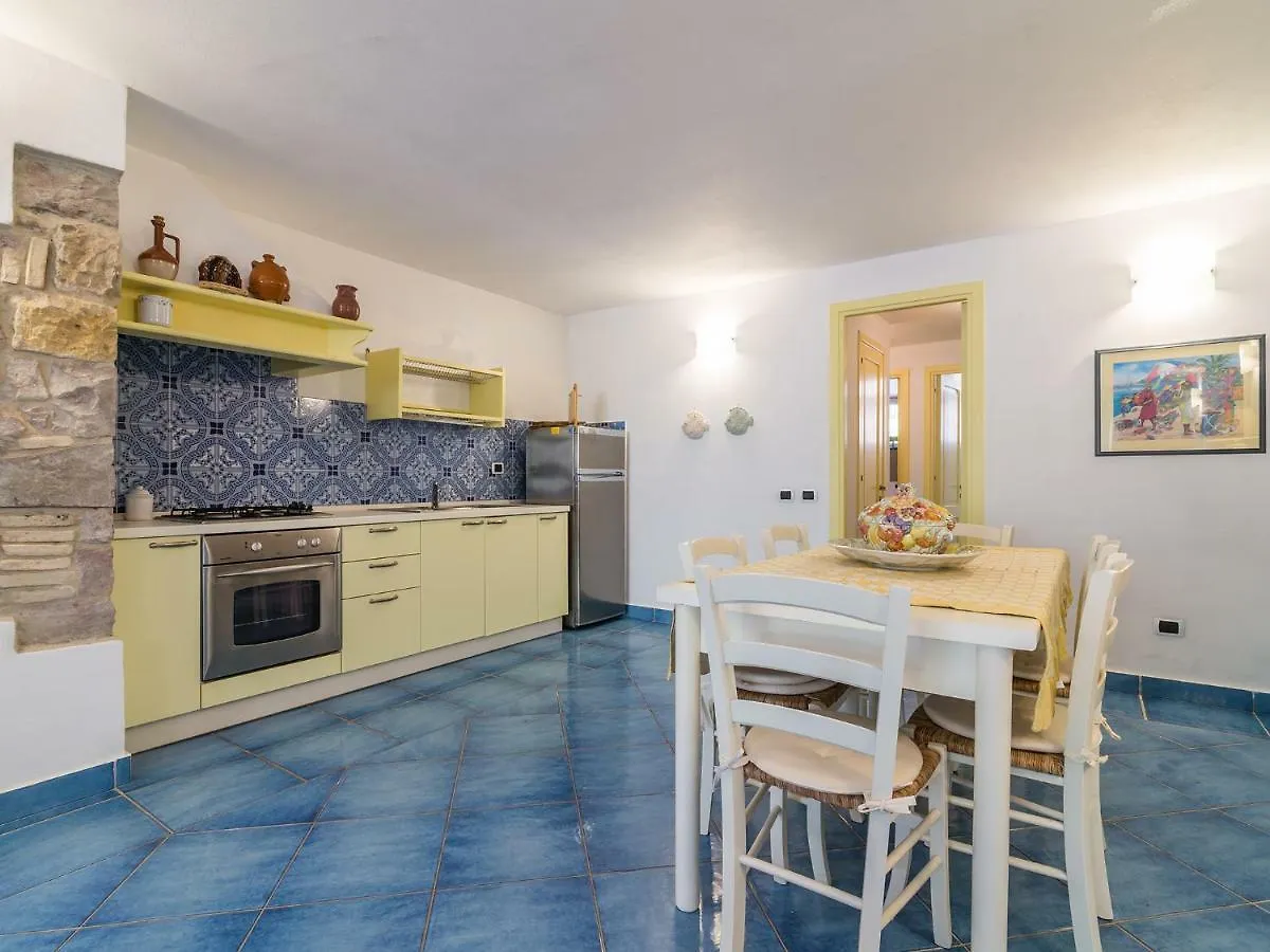 Taccarossa Casa Azzurra Apartment Carloforte  0*, Carloforte (Isola di San Pietro)