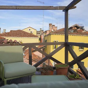 Melusina Roof Terrace Appartamento Venezia